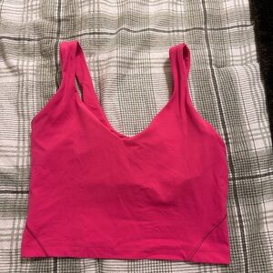lululemon athletica align tank